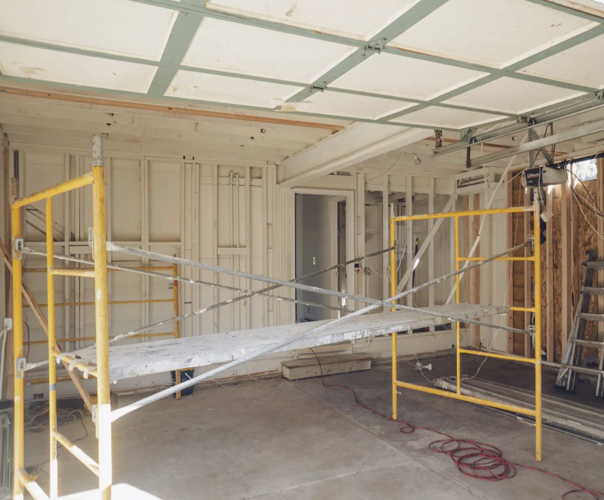 Interior construction