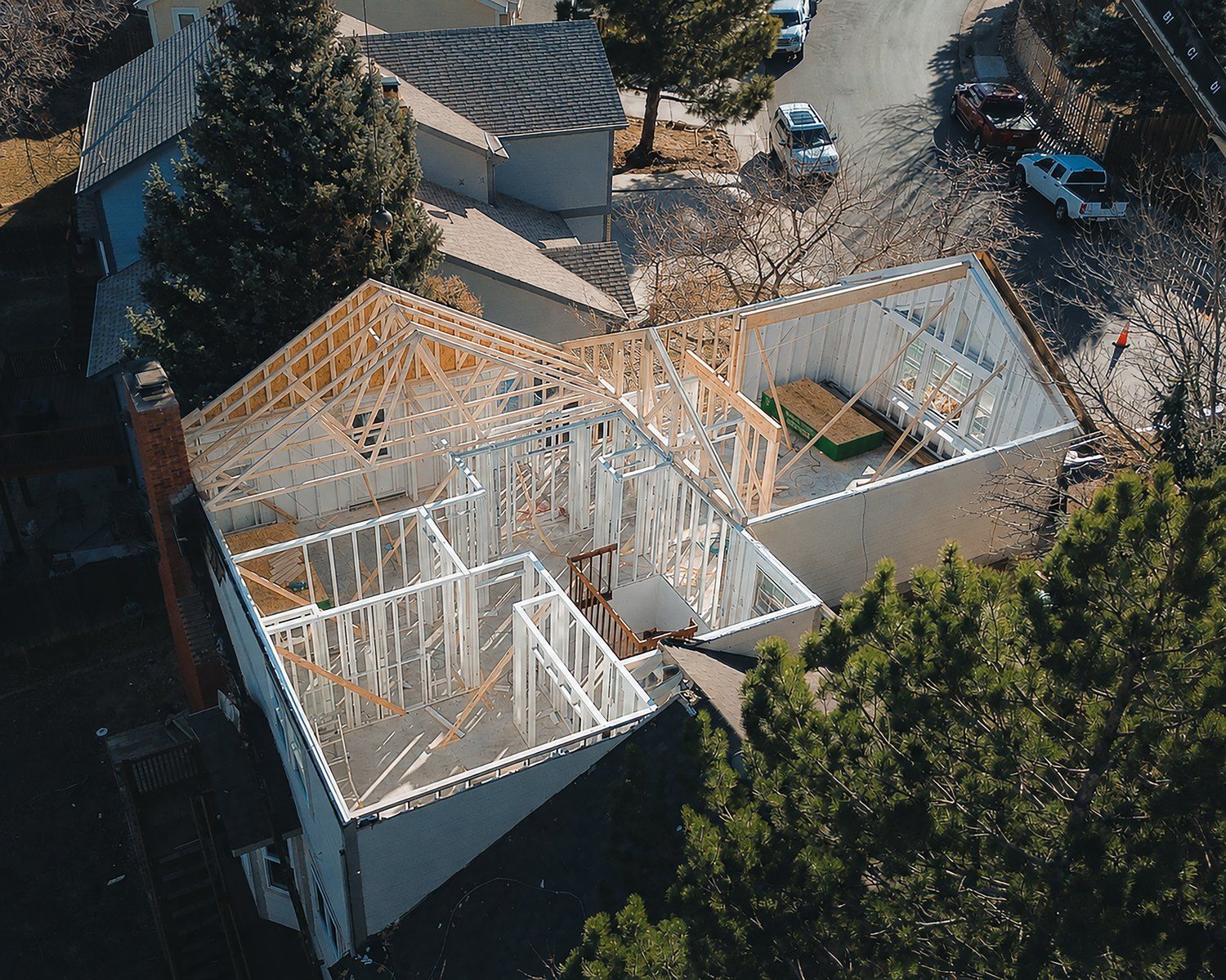 Residential Contracting Services